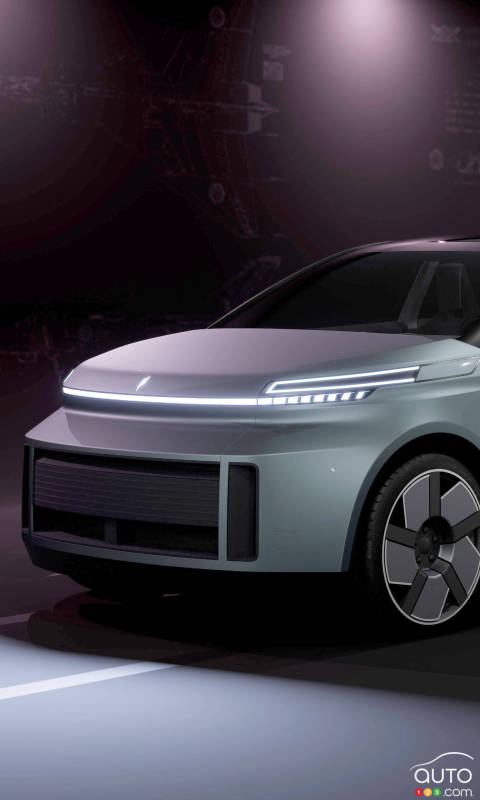 Project Arrow EV Concept Features 97 Percent Can-Con
