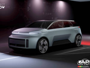 Project Arrow EV Concept Features 97 Percent Can-Con