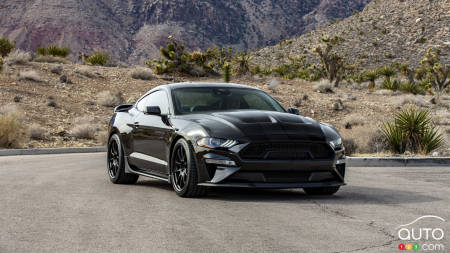 A Ford Mustang Special Edition to Mark 100 Years Since Carroll Shelby’s Birth