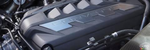 GM Is Investing $854 Million for its Next Small-Block V8 Engine