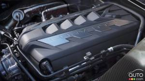GM investit 854 millions pour son prochain moteur V8