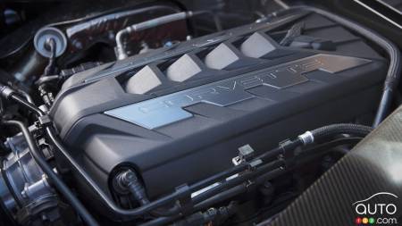 GM Is Investing $854 Million for its Next Small-Block V8 Engine