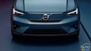 The 2024 Volvo EX30 Will Be Presented in June
