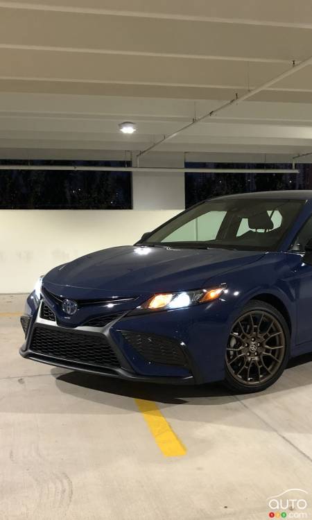 2023 Toyota Camry Hybrid Review: Persistence