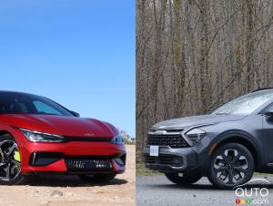 2023 Kia Lineup in Canada: Models and Changes