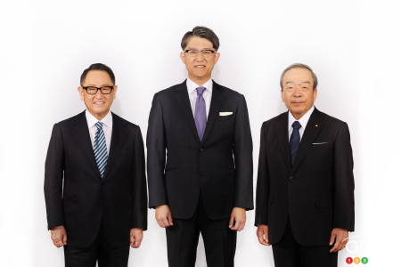 Akio Toyoda Leaving as President/CEO: A Move that Could Impact the Pace of Electrification at Toyota