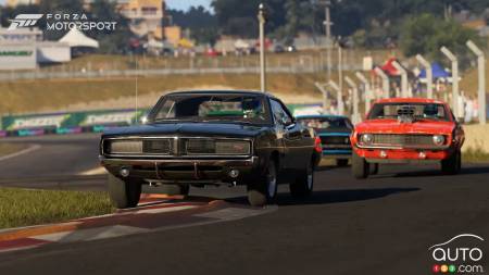 Forza Motorsport Next Version Previewed