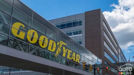 Goodyear Facing Criminal Investigation Over Handling of RV Tire Recall