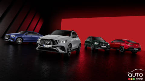 2024 Mercedes-Benz GLE: Notable Changes for the SUV