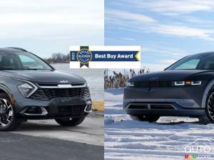 Kelley Blue Book’s Best Buy Awards for 2023: Here Are KBB’s Choices