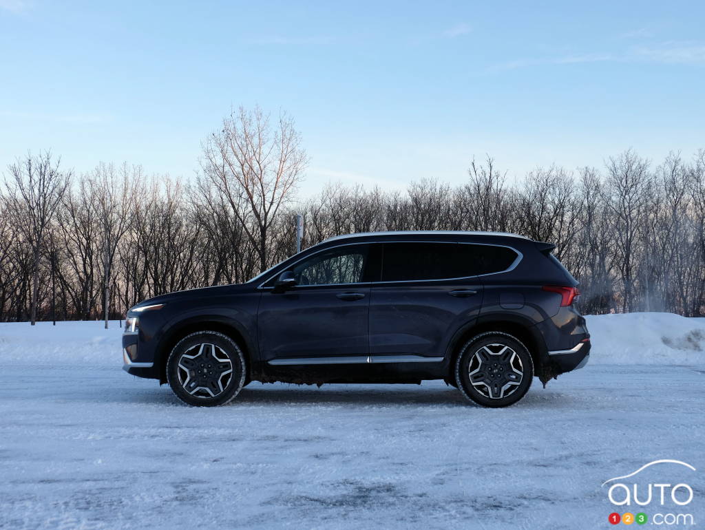 2022 Hyundai Santa FE PHEV