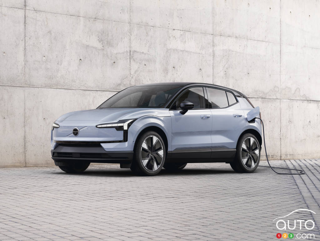 2025 Volvo EX30