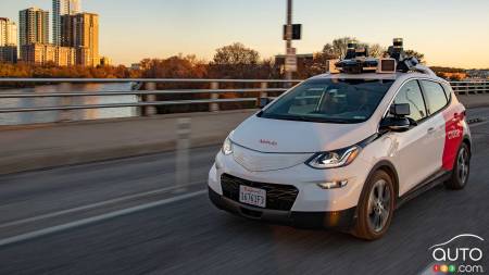 Consumers Are Losing Confidence in Self-Driving Vehicles