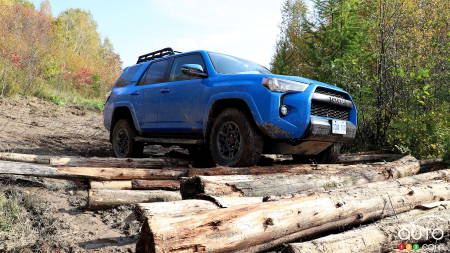 2024 Toyota 4Runner: A Final Year for the Current Edition