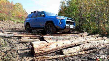 2024 Toyota 4Runner: A Final Year for the Current Edition