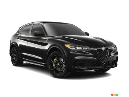 Des éditions spéciales pour les Alfa Romeo Giulia et Stelvio Quadrifoglio 2024