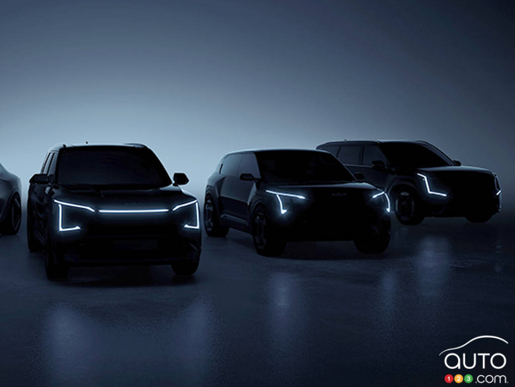 Kia annonce le premier Kia EV Day