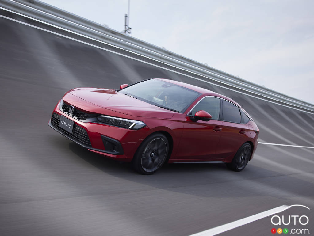 Honda Civic Hatchback