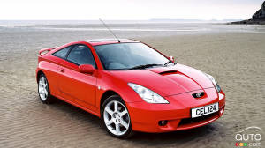 Is Toyota Planning a Celica Revival?