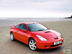 Is Toyota Planning a Celica Revival?