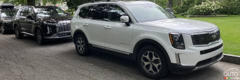 2023 Hyundai Palisade Long-Term Review, Part 8: What About the Kia Telluride?