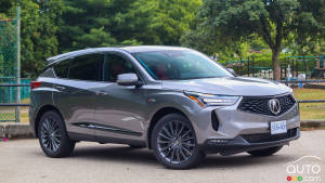 2023 Acura RDX A-Spec Road Test: Checking (Almost) All the Boxes
