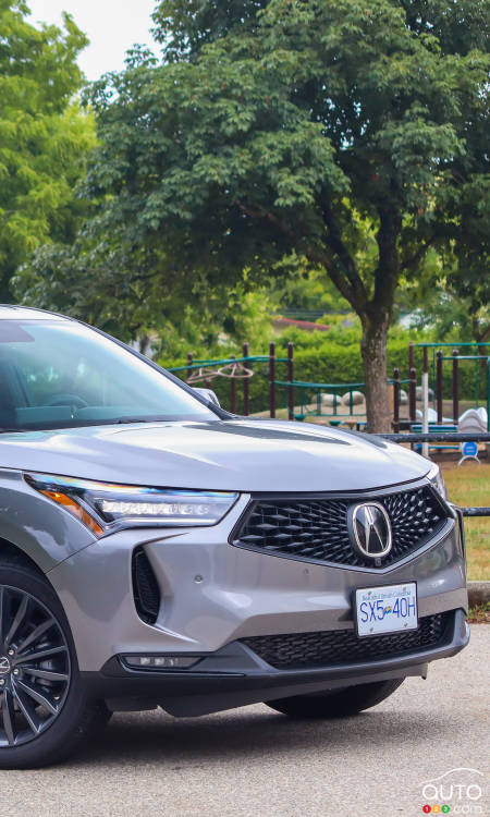 2023 Acura RDX A-Spec Road Test: Checking (Almost) All the Boxes