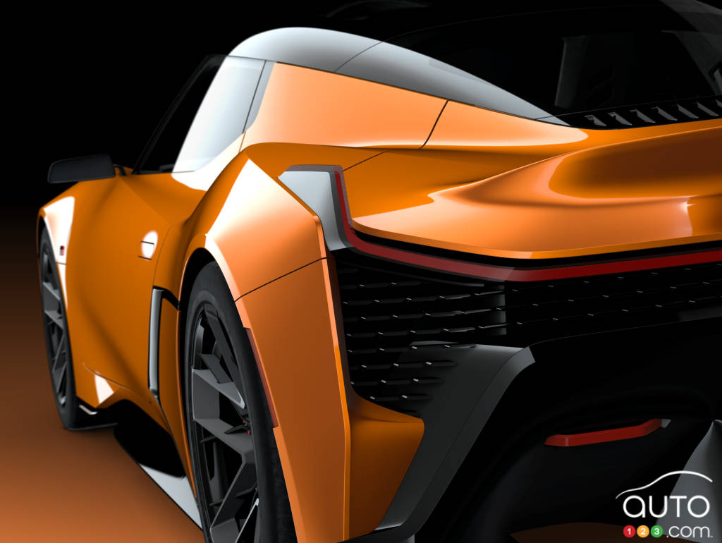 Toyota FT-Se concept