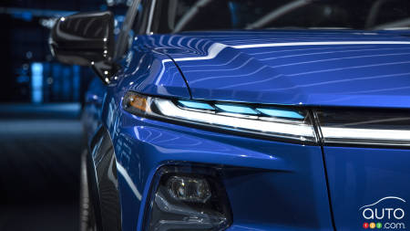 GM ne produira pas de Chevrolet Silverado EV ou de GMC Sierra EV à Orion jusqu'à la fin de 2025