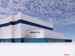 Unifor veut sa place dans l’usine Ultium CAM de GM au Québec