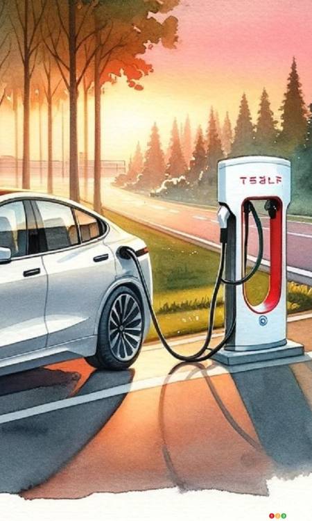 BMW, Mini and Rolls-Royce Will Adopt Tesla's NACS Standard