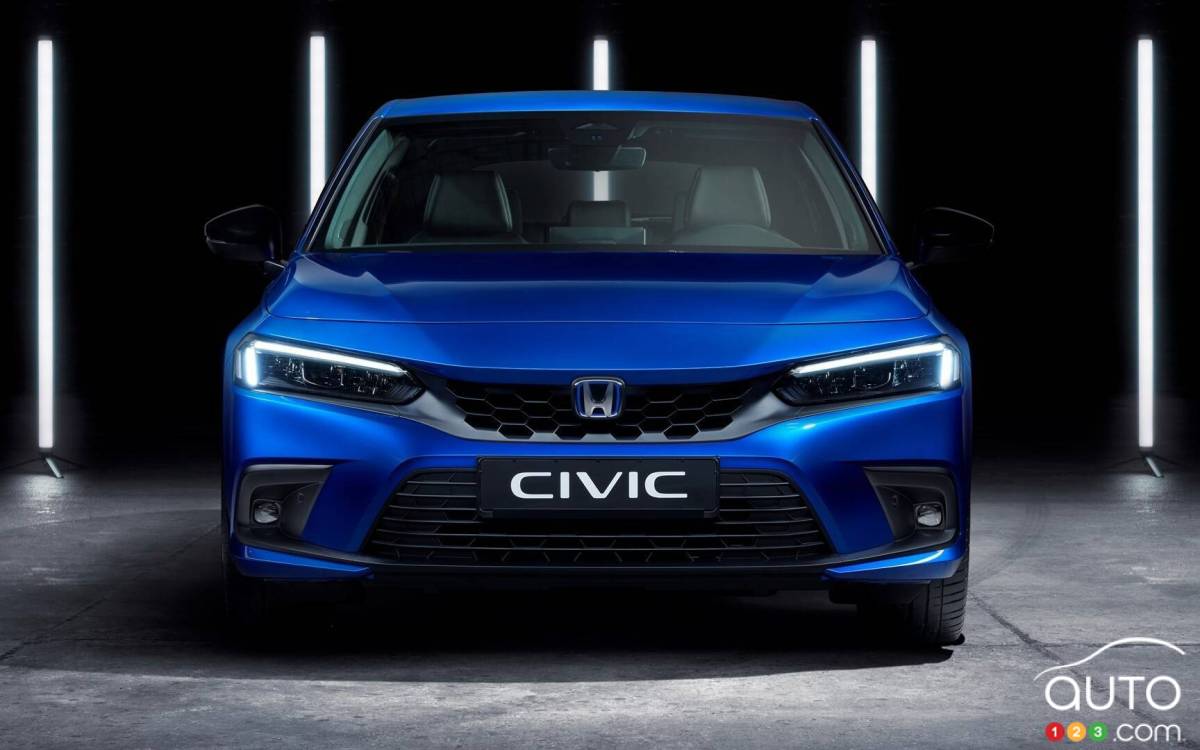 2025 Honda Civic Hybrid: Return Confirmed for Canada, Production Begins Next Spring