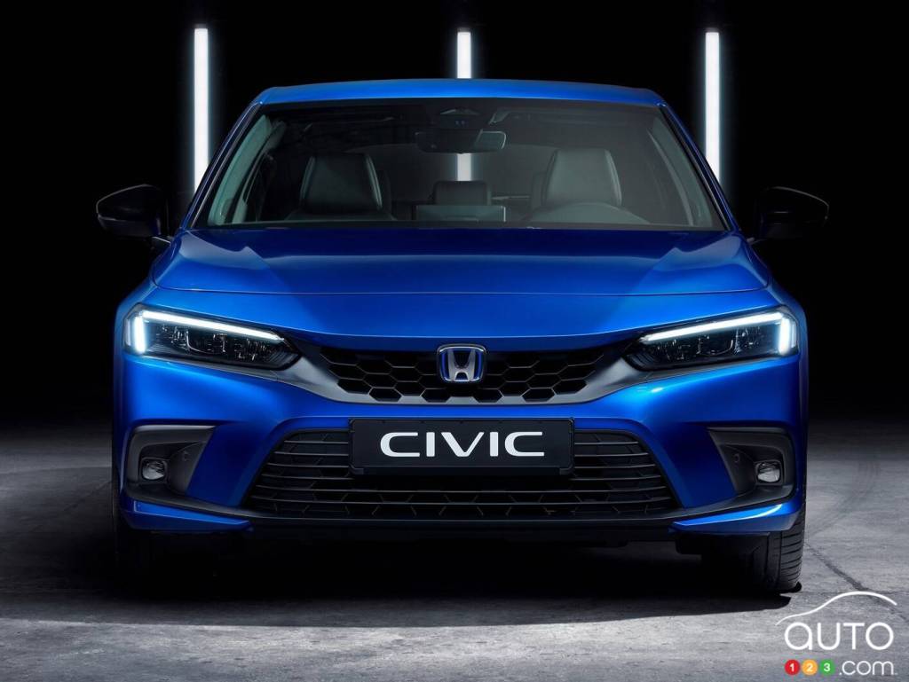 La Honda Civic