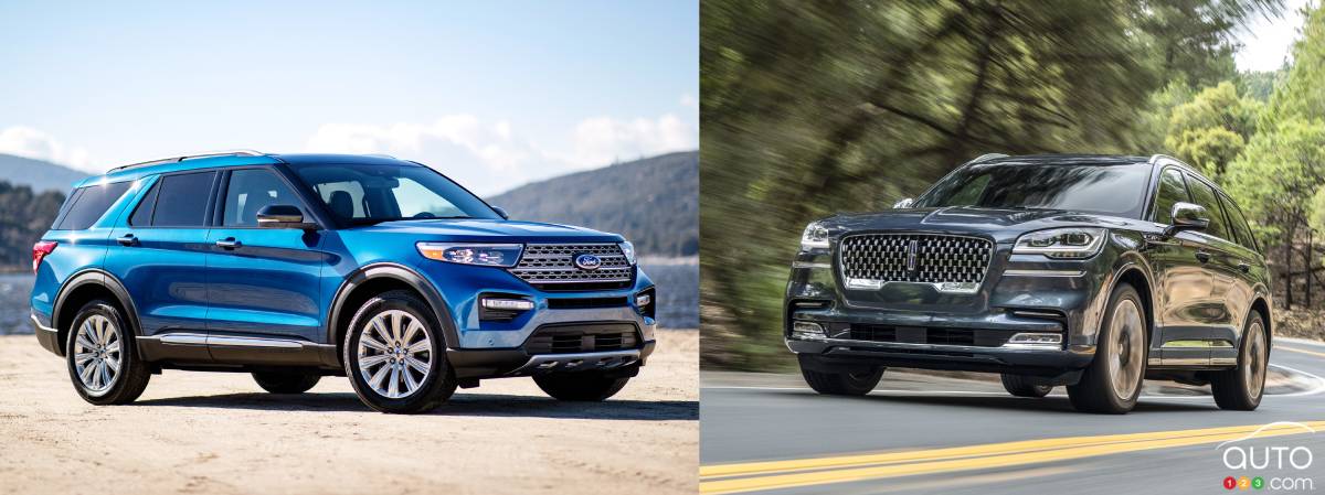 Ford / Lincoln: No More Explorer Hybrid or Aviator PHEV in 2024