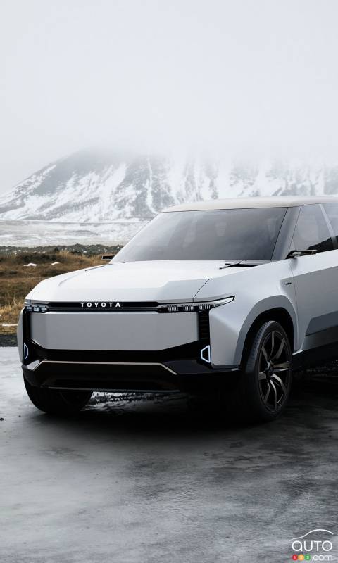 Toyota Land Cruiser Se Electric Concept Will Be At Tokyo Show This Week