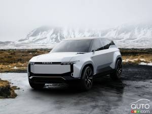 Toyota Land Cruiser SE: une version concept électrique du VUS sera à Tokyo