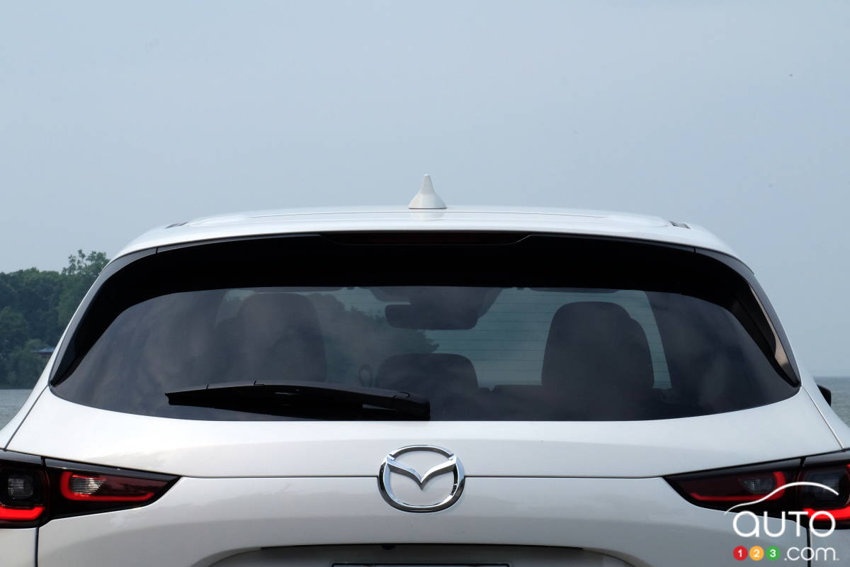 Le Mazda CX-70 reporté d’une année