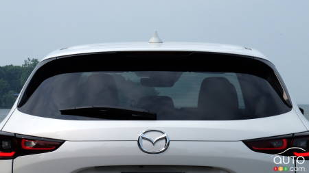 Le Mazda CX-70 reporté d’une année