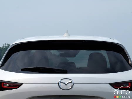 The Mazda CX-70 Pushed Back Until 2024