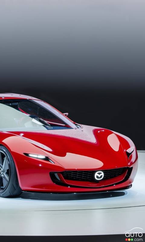 Tokyo 2023: Mazda Iconic SP Concept Makes its Debut