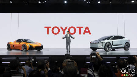 Tokyo 2023: Toyota Debuts FT-Se, FT-3e and EPU Concepts