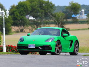 2023 Porsche 718 Cayman GTS 4.0 Review: A Version for the Purists