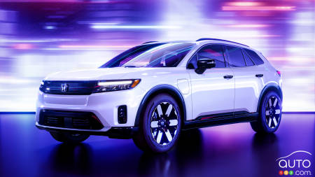 Honda et GM mettent fin à leur partenariat pour le développement de véhicules électriques abordables