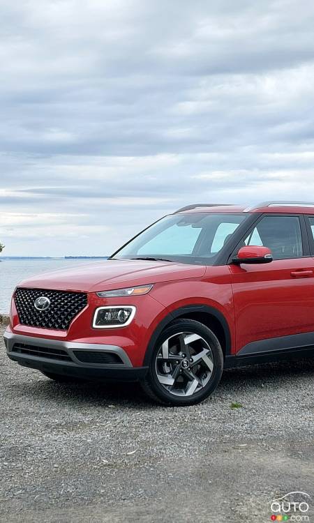 2023 Hyundai Venue Review: Small SUV, Big Value