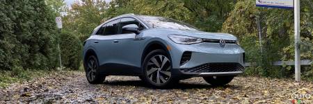 2023 Volkswagen ID.4 Review: A Gradual but Significant Evolution
