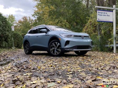 2023 Volkswagen ID.4 Review: A Gradual but Significant Evolution