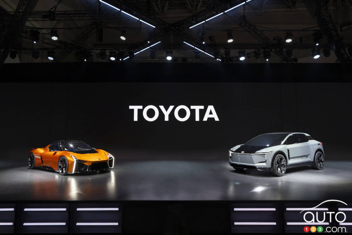 Toyota et les véhicules électriques : de 0 à 100