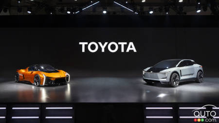 Toyota et les véhicules électriques : de 0 à 100