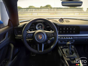 Porsche Will Adopt Infotainment System with Google Built In