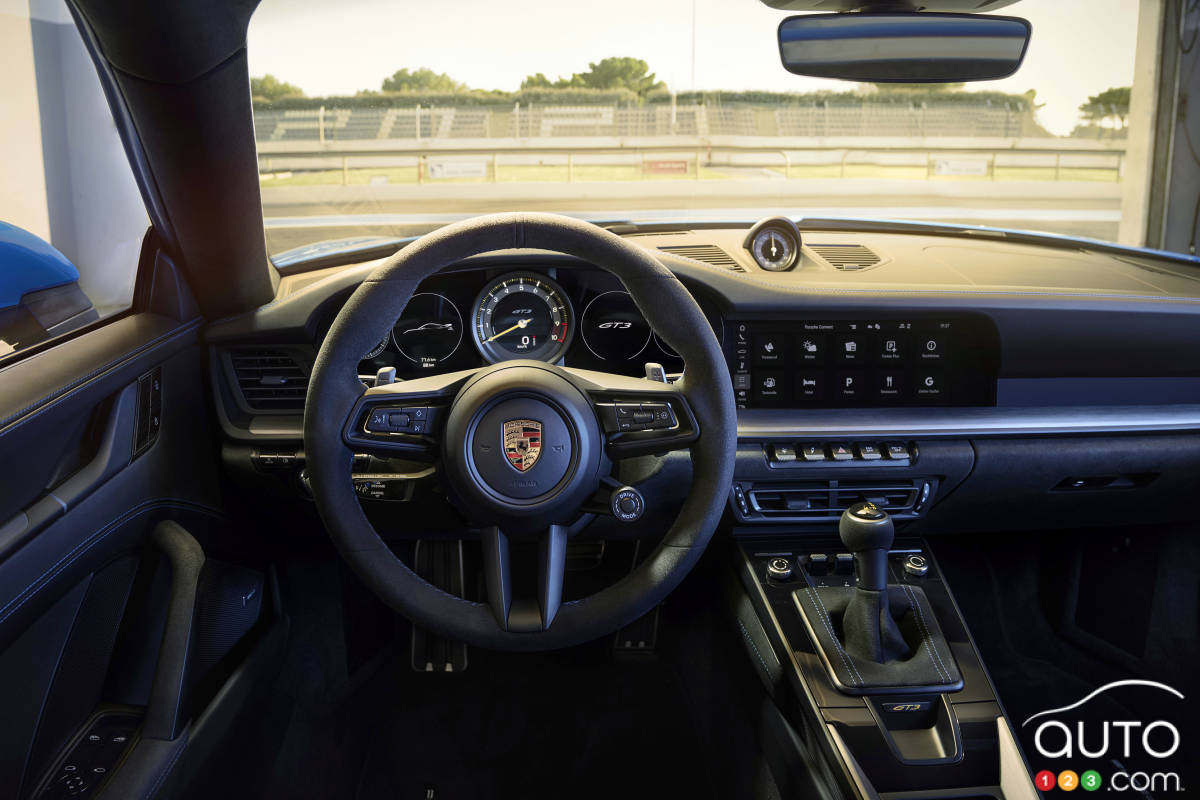Porsche Will Adopt Infotainment System with Google Built In